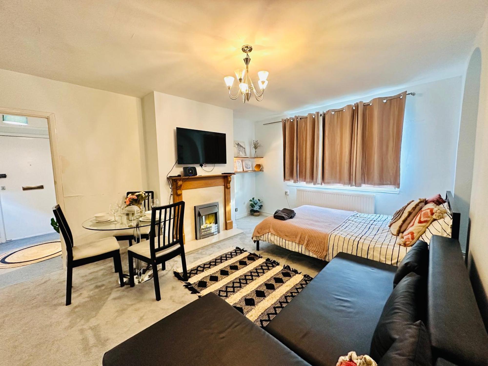 Victoria Family Apartment In Central Лондон Экстерьер фото